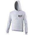 Boxfit Branded Hoodie - Grey
