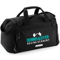 Dennis & Dyer Boxing Academy Holdall Black - Black