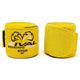 Rival Mexican Handwraps - Yellow