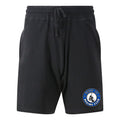 UNIT 07 TRAINING SHORTS - Black
