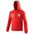 Southampton ABC Hoodie - Red