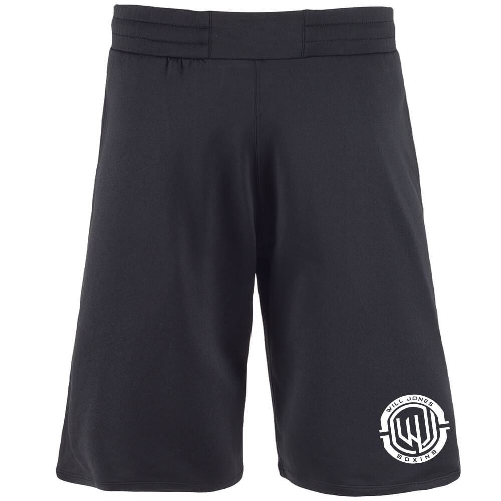Will Jones Boxing Reflective Combat Shorts