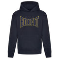 Boxfit Oversized Hoodie - Navy
