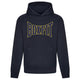 Boxfit Oversized Hoodie - Navy