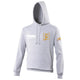 ALM Boxing Hoodie - Grey