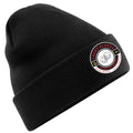 Lucky Gloves Beanie Black - Black