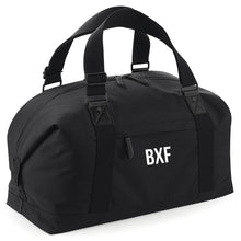 BXF Vintage Overnight Bag