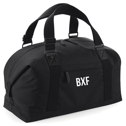 BXF Vintage Overnight Bag