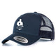 Honour and Glory Trucker Cap - Navy/Navy