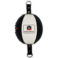 Pro Box Leather Reaction F/C Ball Black/White - Black/White