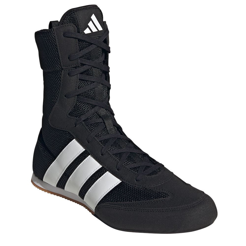 Adidas Box Hog Classic Boxing Boots