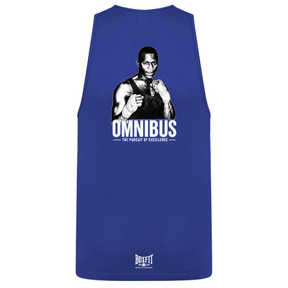 OMNIBUS Tribute Boxing Kids Vest