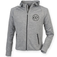 Thumbnail for Bxf Womens Lightweight Reflective Running Hoodie