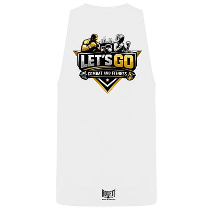 Lets Go Kids Vest