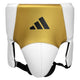 Adidas Cactus Pro Groin Guard - White/Gold