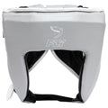 Fly Open Face X Head Guard - Grey/White