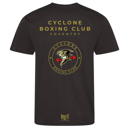 Cyclone Boxing Club Poly T-Shirt