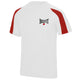 Boxfit Kids Contrast Cool T - White/Red