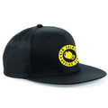 New Saints Boxing Club Snapback Cap Black - Black
