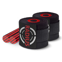 Thumbnail for Radius Ultimate Hand Wrap System Red