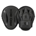PRO BOX CLUB ESSENTIAL GEN II SPEED PADS II - Matte Black