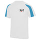 Boxfit Kids Contrast Cool T - White/Blue