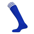 Mercury Boxing Sock - Royal Blue/White
