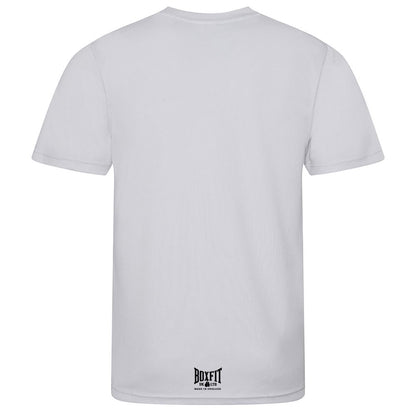 Churchills Boxing Poly T-Shirt