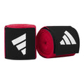 ADIDAS BOXING 3.5M HAND WRAPS - Red