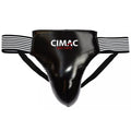 Cimac Pu Groin Guard - Black