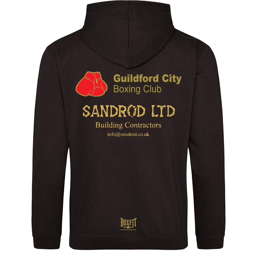 Guildford City Boxing Club Hoodie