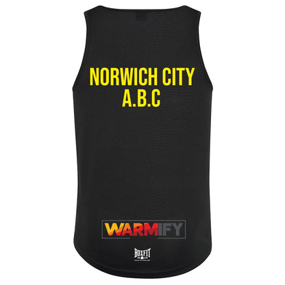 Norwich ABC Vest