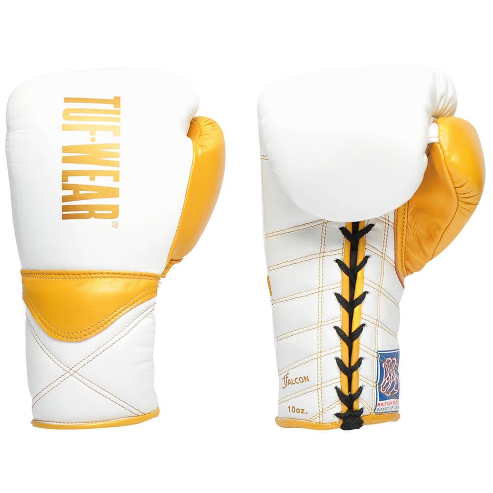 Tuf Wear Falcon Contest Gloves Bbbofc Approved
