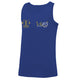 VKAB Kids Vest - Royal