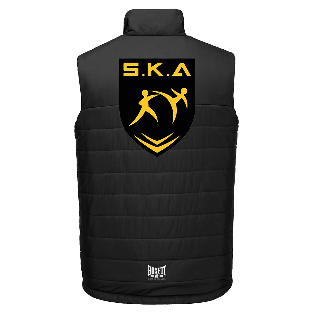 Sport Karate Body Warmer