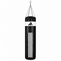 Adidas Heavy Kick Punch Daddy Bag - Black/White