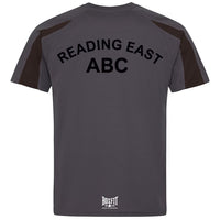 Thumbnail for Reading East ABC Kids Contrast Poly T-Shirt