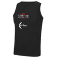 Chepstow Boxing Club Vest Black Small - Black