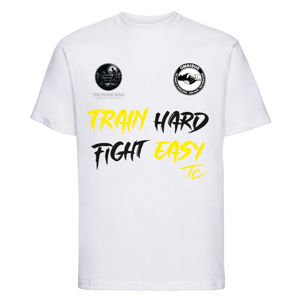 OMNIBUS Boxing Cotton T-Shirt