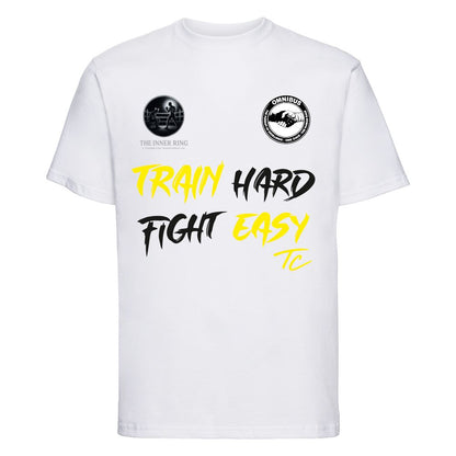 OMNIBUS Boxing Cotton T-Shirt