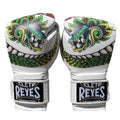 CLETO REYES DRAGON PRISON ART GLOVES - White