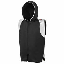 Leather Shoulders Boxing Ring Jacket