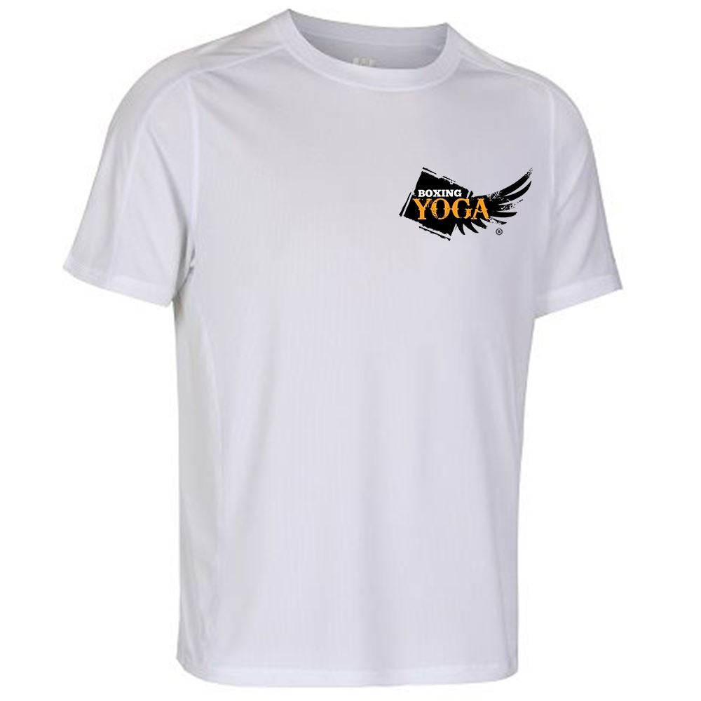 Boxing Yoga Micro Fibre Technical Tee