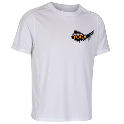 Boxing Yoga Micro Fibre Technical Tee