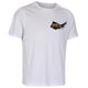 Boxing Yoga Micro Fibre Technical Tee - White