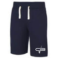 Carlton Boxing Sweat Shorts - Navy