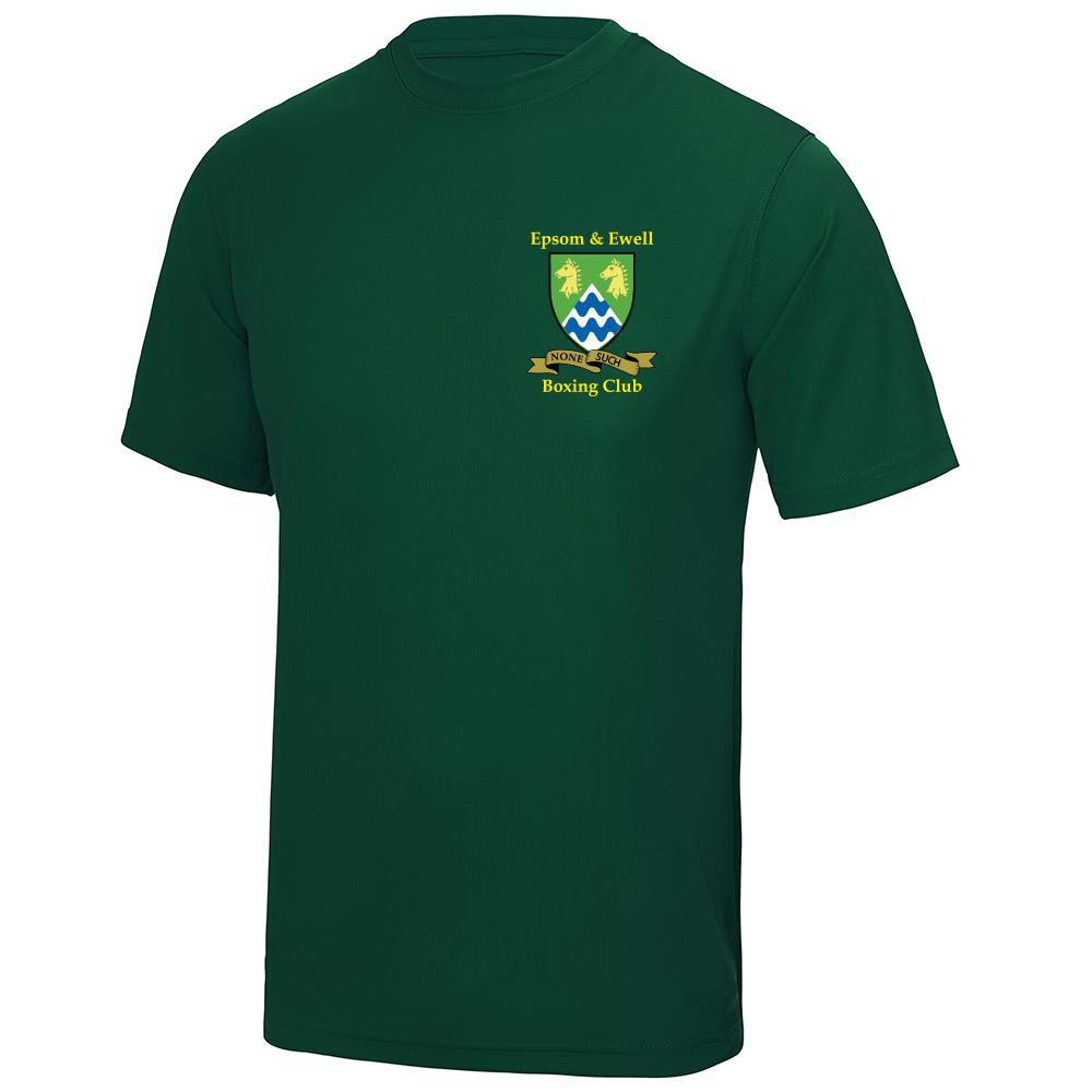 Epsom & Ewell Boxing Club Poly T-Shirt