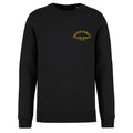 UKA Karate Retro Sweatshirts - Black