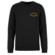 UKA Karate Retro Sweatshirts - Black