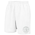 Grafters ABC Cool Shorts - White